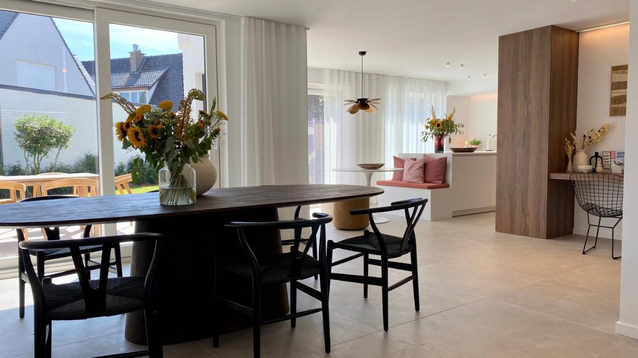 House Santa Maria - North Sea Stays De Haan Esterno foto