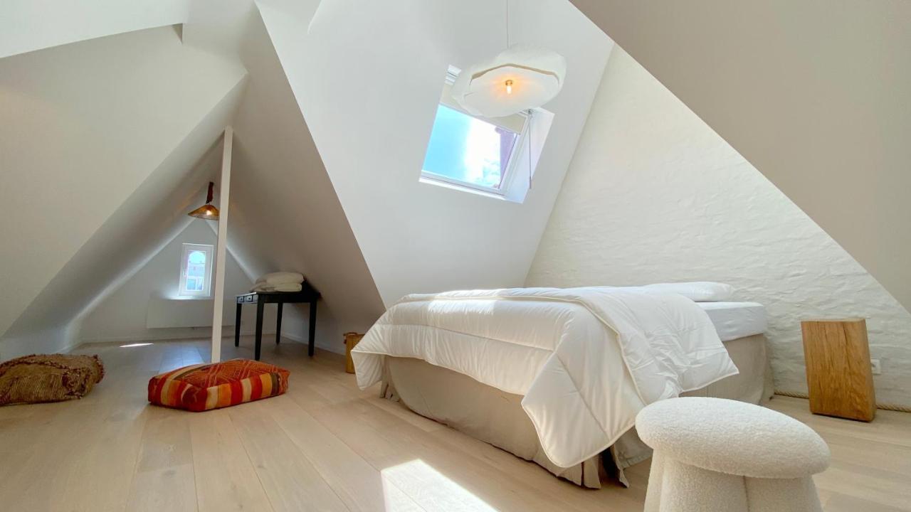 House Santa Maria - North Sea Stays De Haan Esterno foto