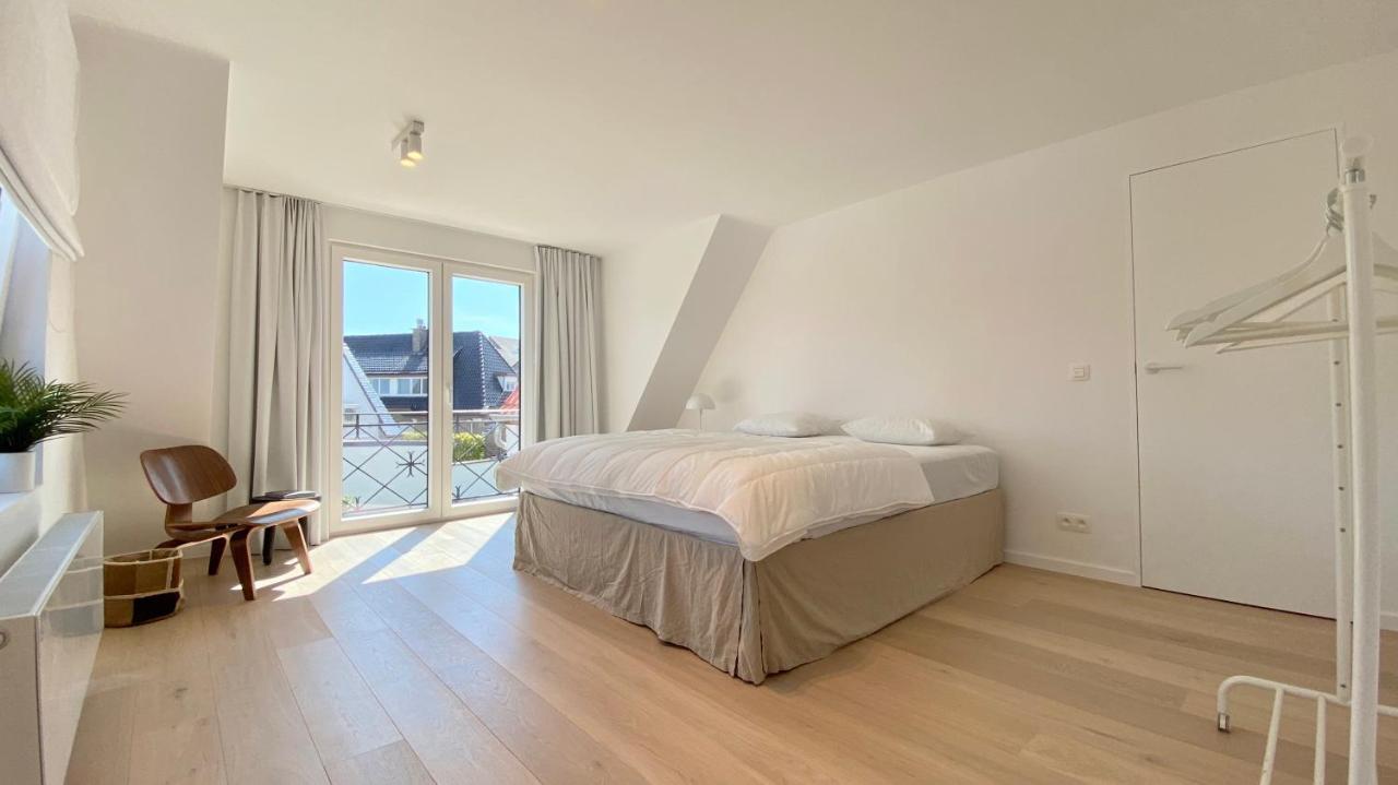 House Santa Maria - North Sea Stays De Haan Esterno foto