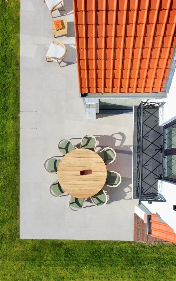 House Santa Maria - North Sea Stays De Haan Esterno foto