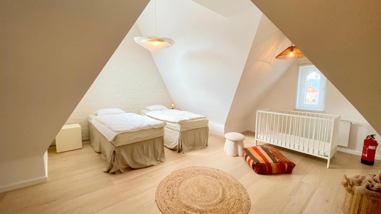 House Santa Maria - North Sea Stays De Haan Esterno foto